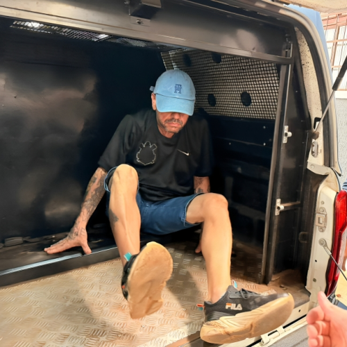 Agente da Guarda Municipal que matou ex-namorada havia sido reprovado em teste psicológico