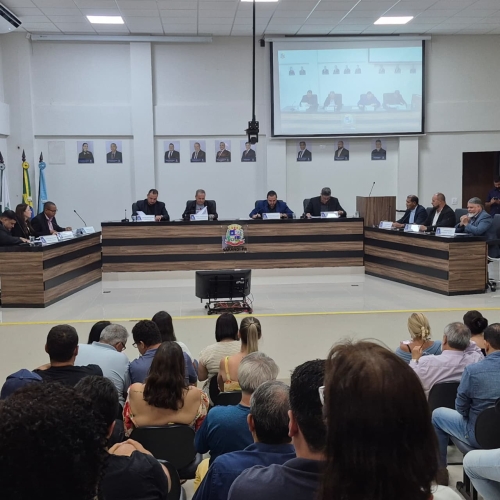 Prefeito, vice e vereadores de Sarandi aprovam novos salários e outros benefícios