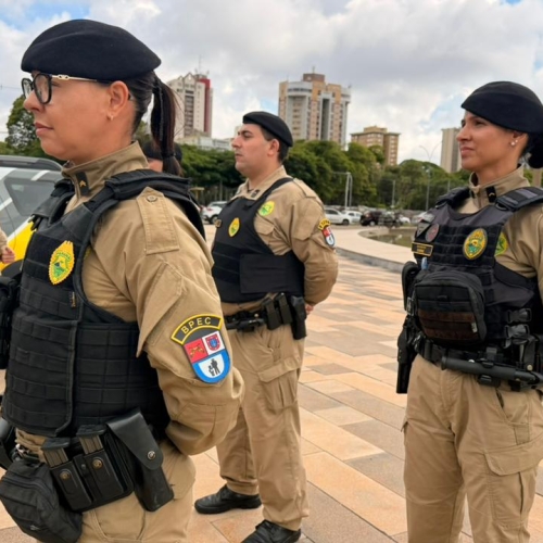 Batalhão de Patrulha Escolar reforça segurança com Operação Volta às Aulas