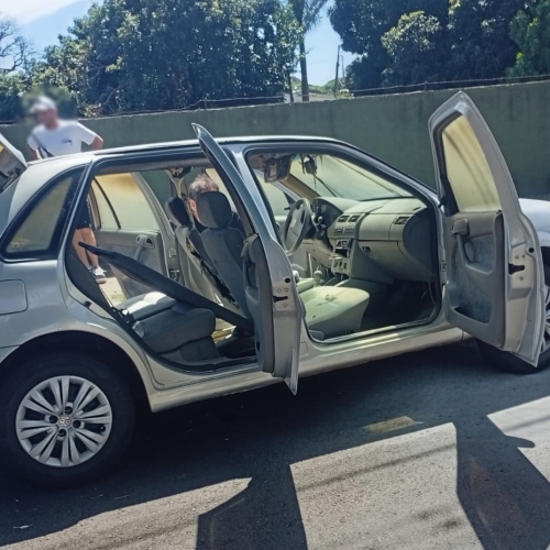 Mulher denuncia médico por perseguição, ameaças e incêndio criminoso em Maringá