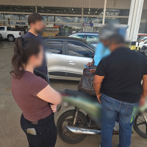 Ladrão escala prédio, furta apartamento de médica e objetos são recuperados horas depois em Maringá