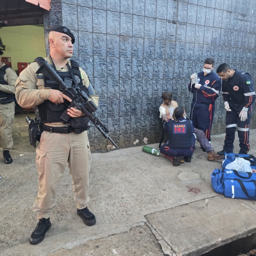 Rapaz é baleado em bar após desacordo comercial em Paiçandu