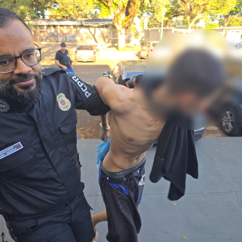 Adolescentes são apreendidos por envolvimento em homicídio do próprio primo no Jardim Olímpico, em Maringá