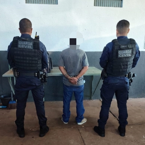 Celular perdido, liberdade também: homem é preso em Maringá após chamar a GCM