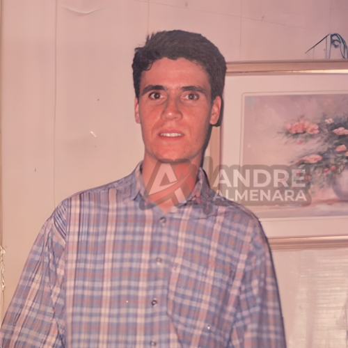 Motorista de caminhão de lixo que teve a perna amputada deixa a UTI