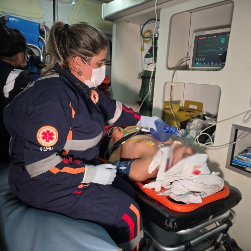 Ataque a tiros em bar termina com três mortos em Sarandi