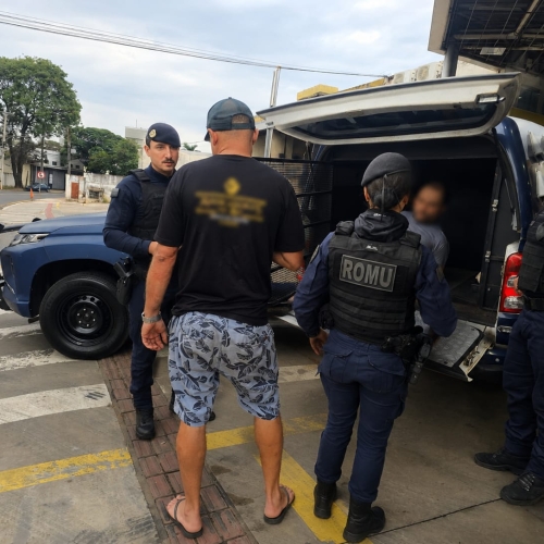 Briga por divisão de despesas em casa de prostituição acaba em facada no Maringá Velho