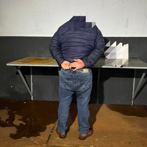Homem foragido por lavagem de dinheiro e organização criminosa é preso pela GCM em Maringá
