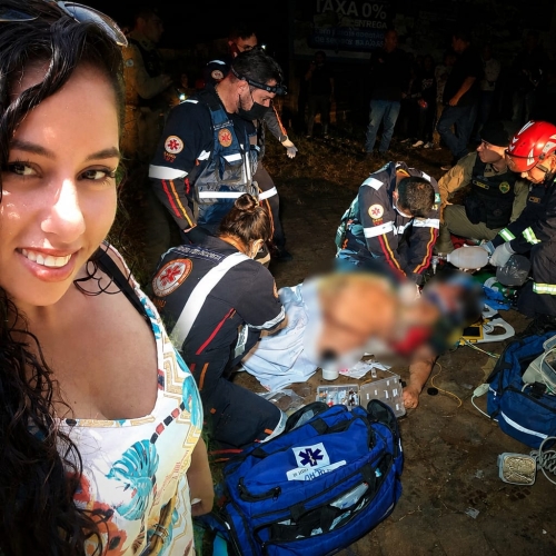 Acidente fatal em Marialva tira a vida de mulher horas antes do casamento