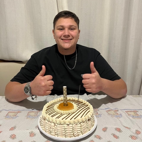 Último gesto de solidariedade: família de Matheus Gabriel doa órgãos após morte do jovem