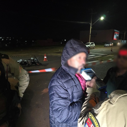 Motorista da Blazer paga fiança e responde em liberdade por acidente fatal em Maringá