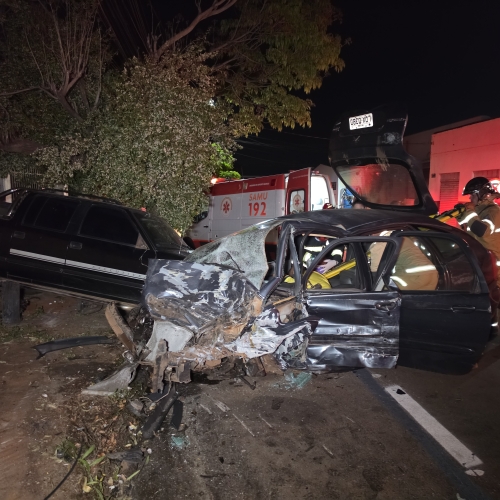 Motorista envolvido em acidente que matou mulher em 2025 morre em colisão em Sarandi