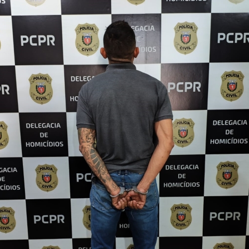 Suspeito de esfaquear homem e deixá-lo em estado gravíssimo é preso em Maringá