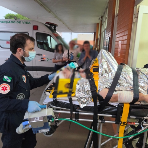 Homem que voltava para Maringá para ficar com a esposa e o filho morre após acidente na PR-317