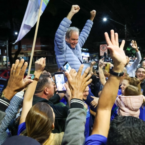 Ulisses Maia é eleito deputado estadual com mais de 56 mil votos