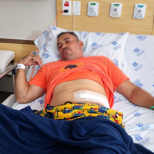 Discussão no trânsito termina com homem esfaqueado na frente do filho de 7 anos em Maringá