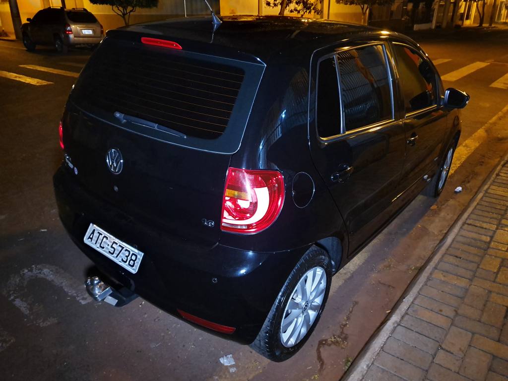 Carro usado em homicídio no Jardim Atenas é localizado pela GM de Sarandi