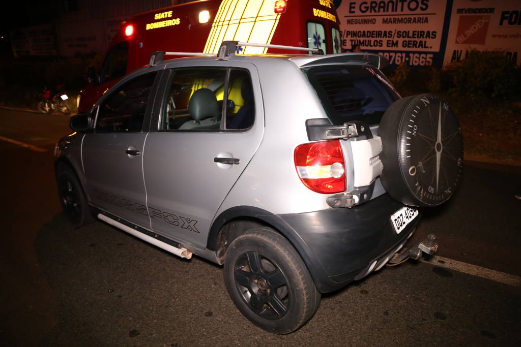 Morre idoso atropelado por carro em Mandaguaçu