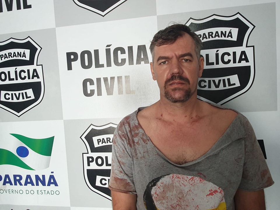 Sai prisão preventiva de homem que matou mulher a facadas em Marialva