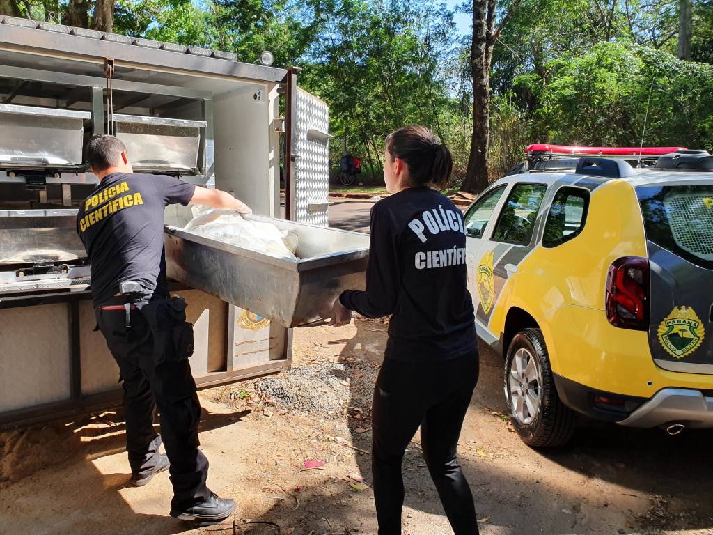 Homem é encontrado carbonizado dentro de prédio abandonado em Maringá