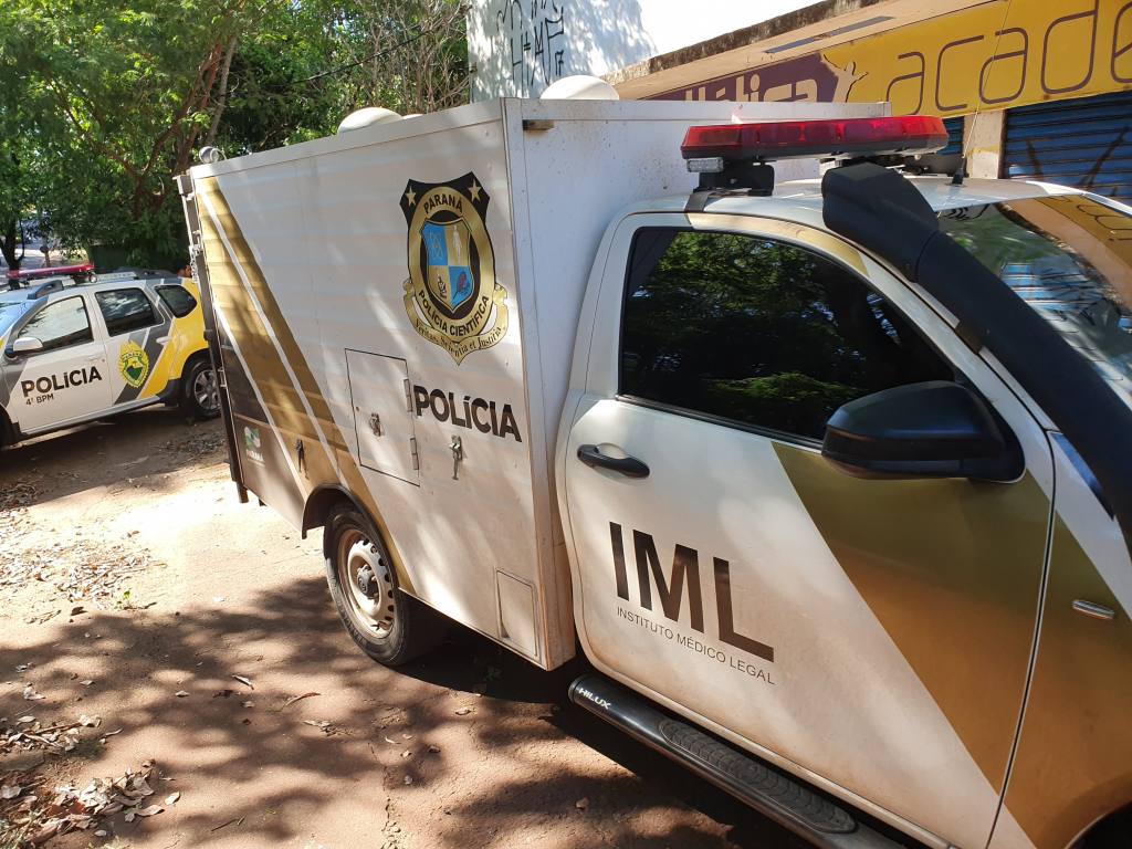 IML confirma que corpo carbonizado encontrado em prédio é de mulher