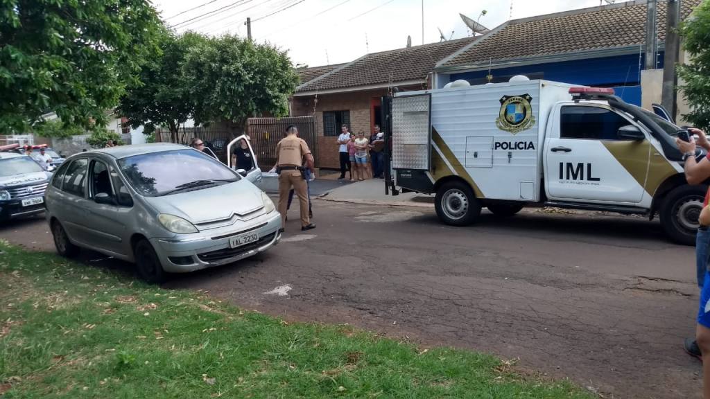 Motorista de aplicativo é assassinado no centro de Sarandi