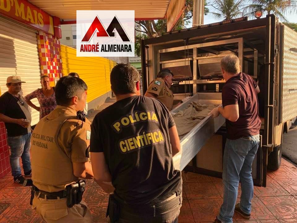 Homem é encontrado morto em quarto de hotel no centro de Maringá