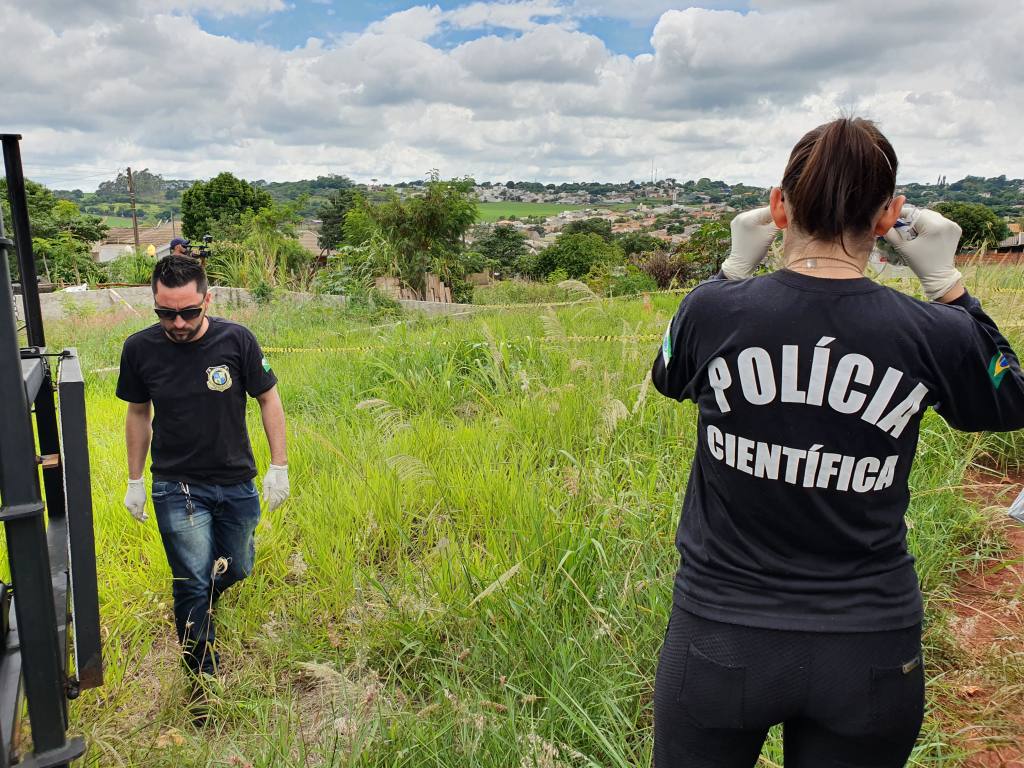 Morador de Marialva é brutalmente assassinado a pauladas