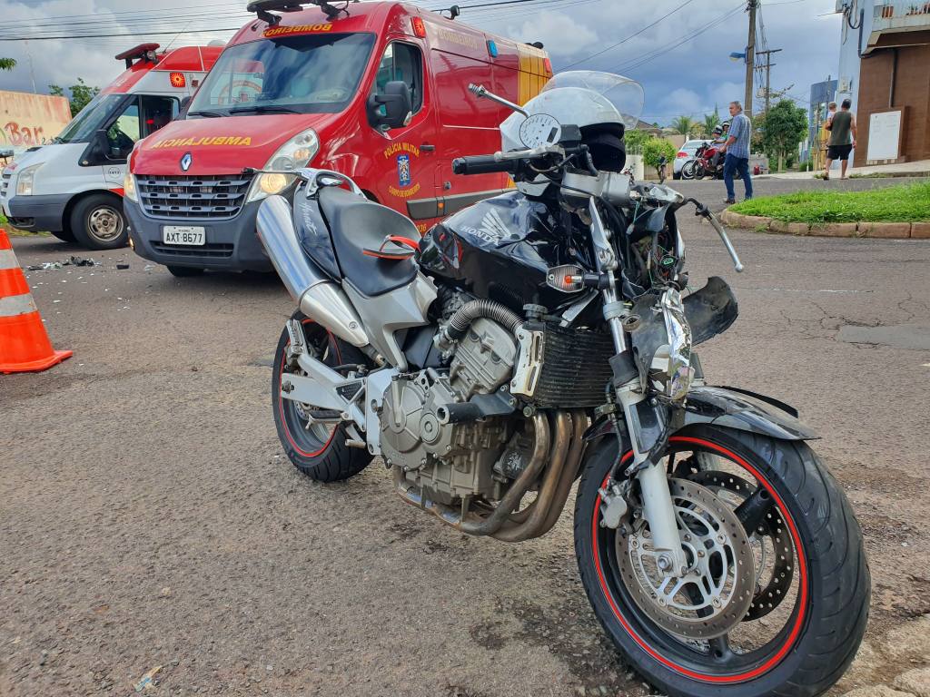 Imprudência mata outro motociclista em Maringá