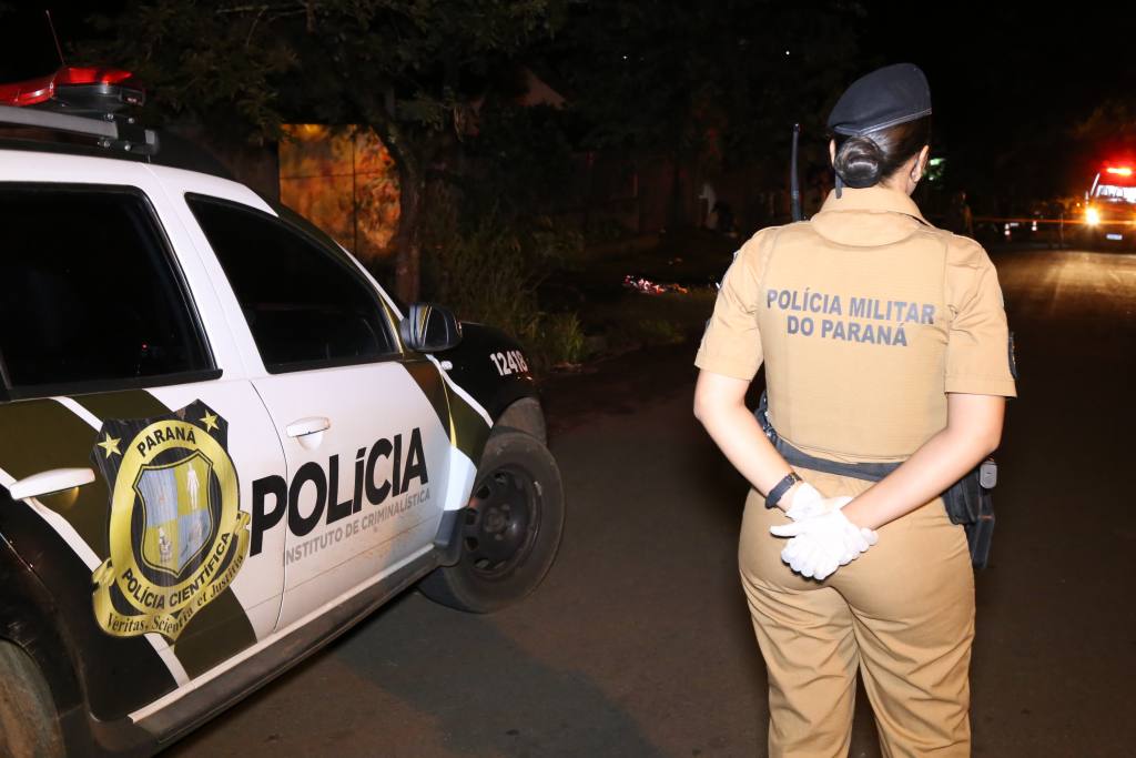 Dono de bar mata cliente a tiros no Conjunto Paulino em Maringá