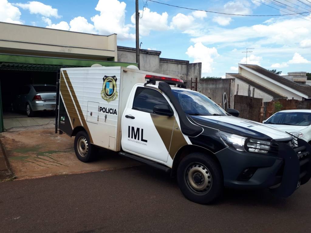 Mulher morre ao cair de escada em Maringá