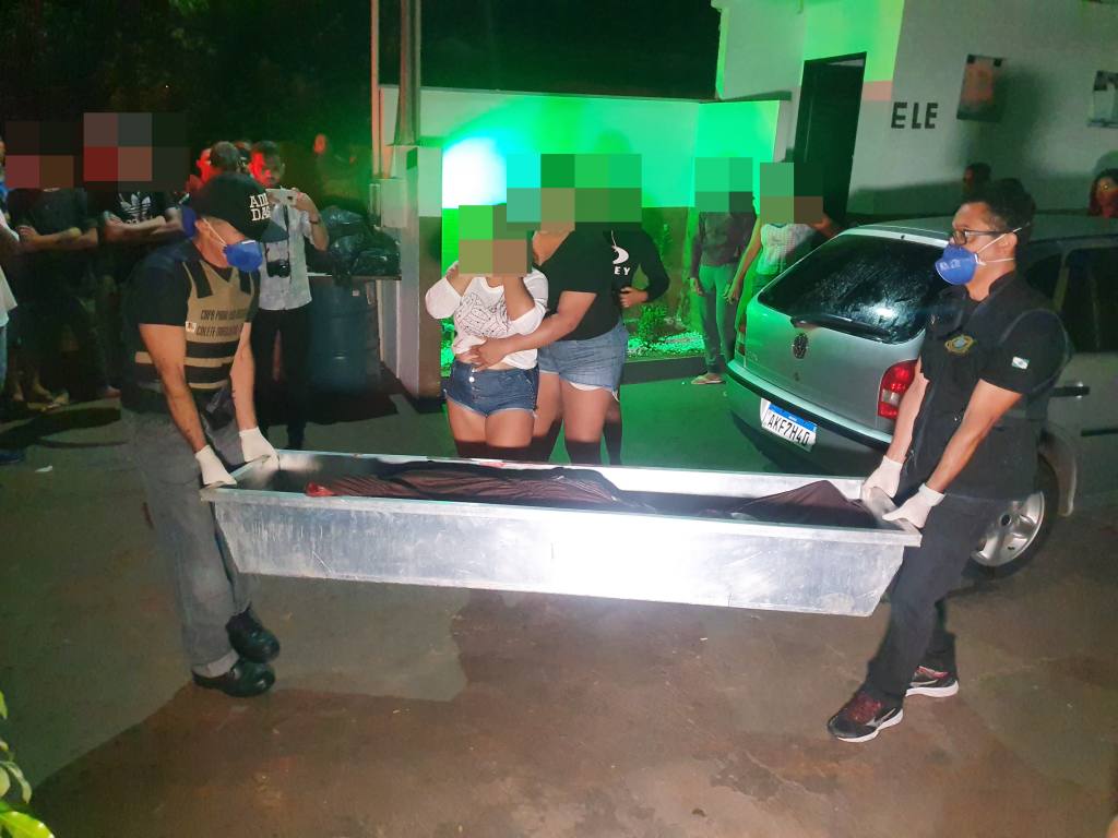 Comerciante é assassinado na frente da esposa em Mandaguaçu