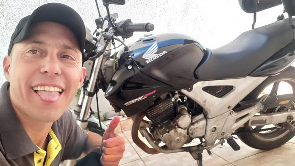 Motociclista morre ao sofrer acidente no Jardim Oásis em Maringá