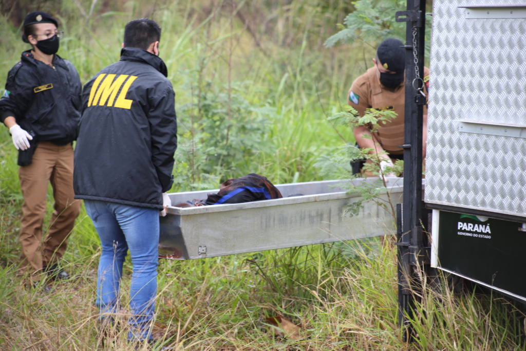 Borracheiro é assassinado a tiros em Maringá