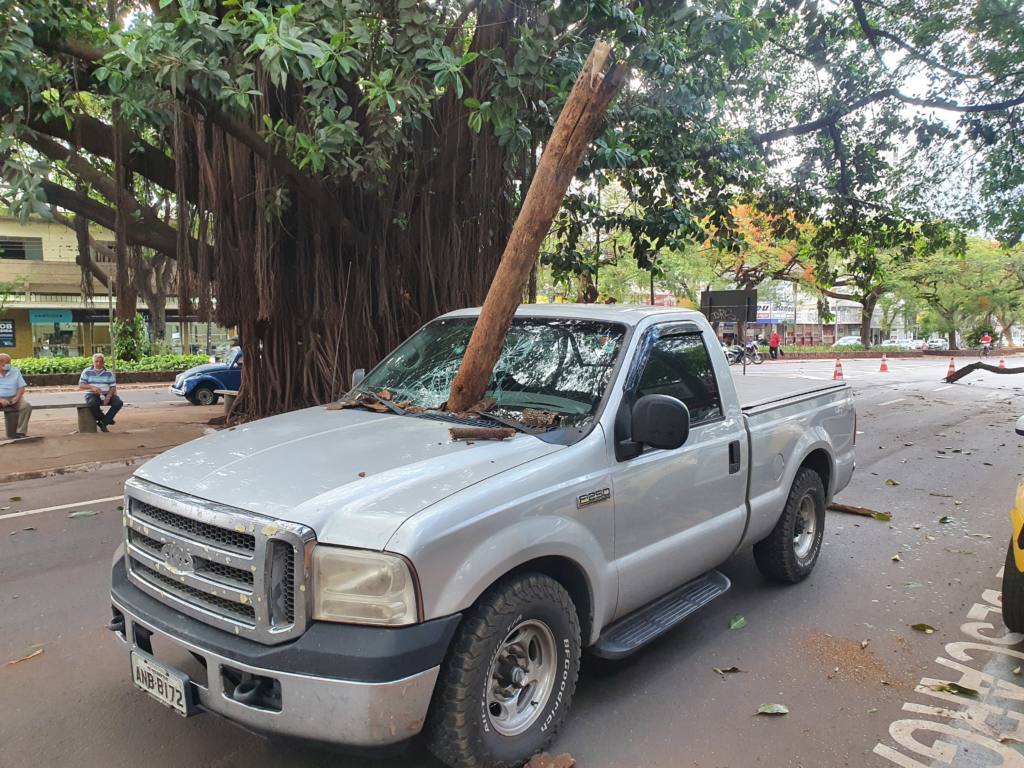 Deus operando milagre na vida de um motorista