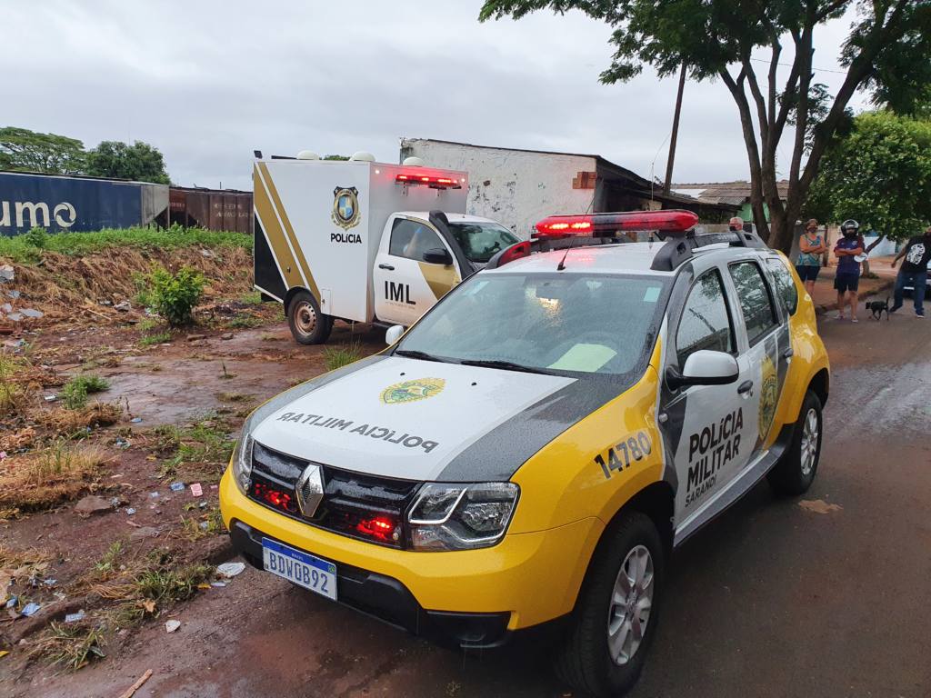 Senhor de 55 anos morre em Sarandi após ser atropelado por trem