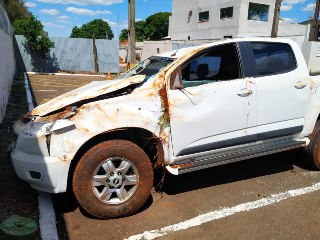 Motorista morre no feriado ao desobedecer ordem policial