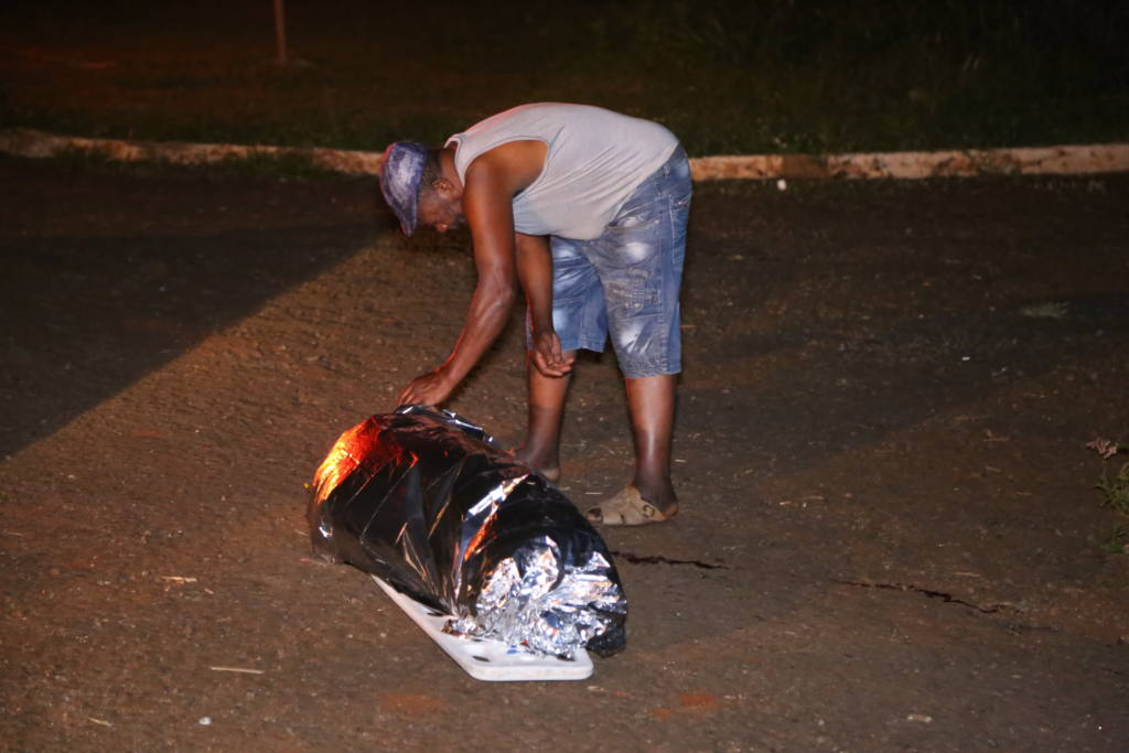 Principal suspeito de atirar na cabeça de adolescente em festa é identificado