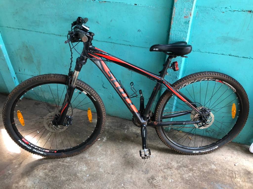 Polícia Civil de Maringá recupera bicicletas furtadas em boca de fumo