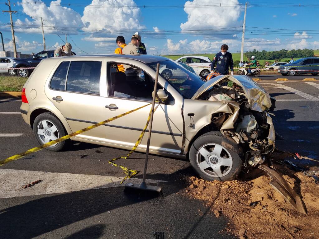 Motorista morre ao sofrer acidente na rodovia BR-376 em Marialva