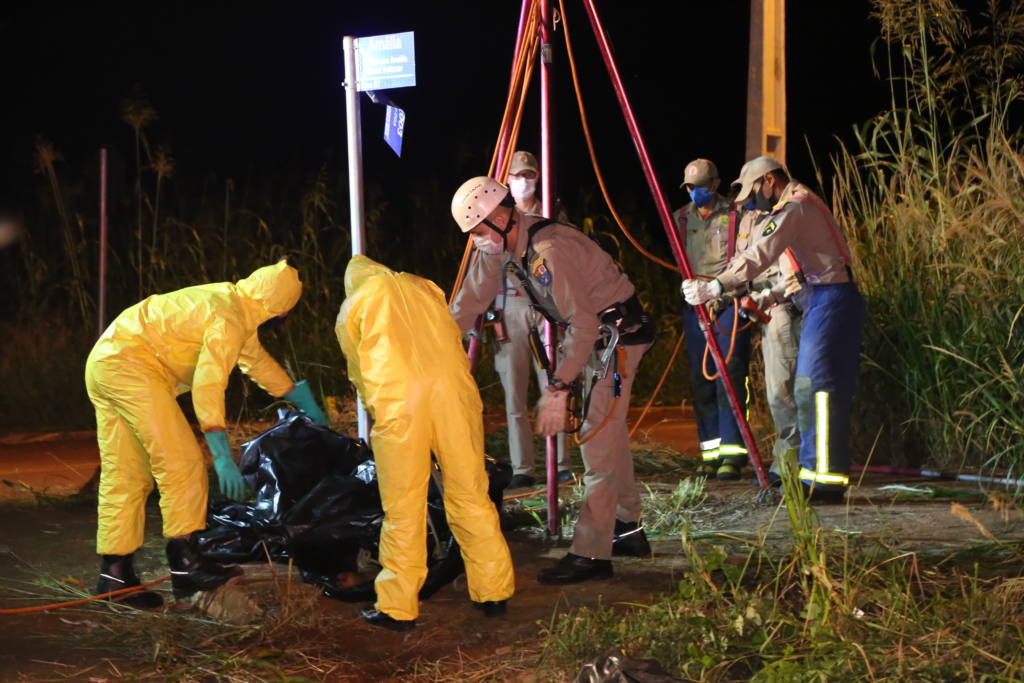 Rapaz de 40 anos que estava desaparecido é encontrado morto em Maringá