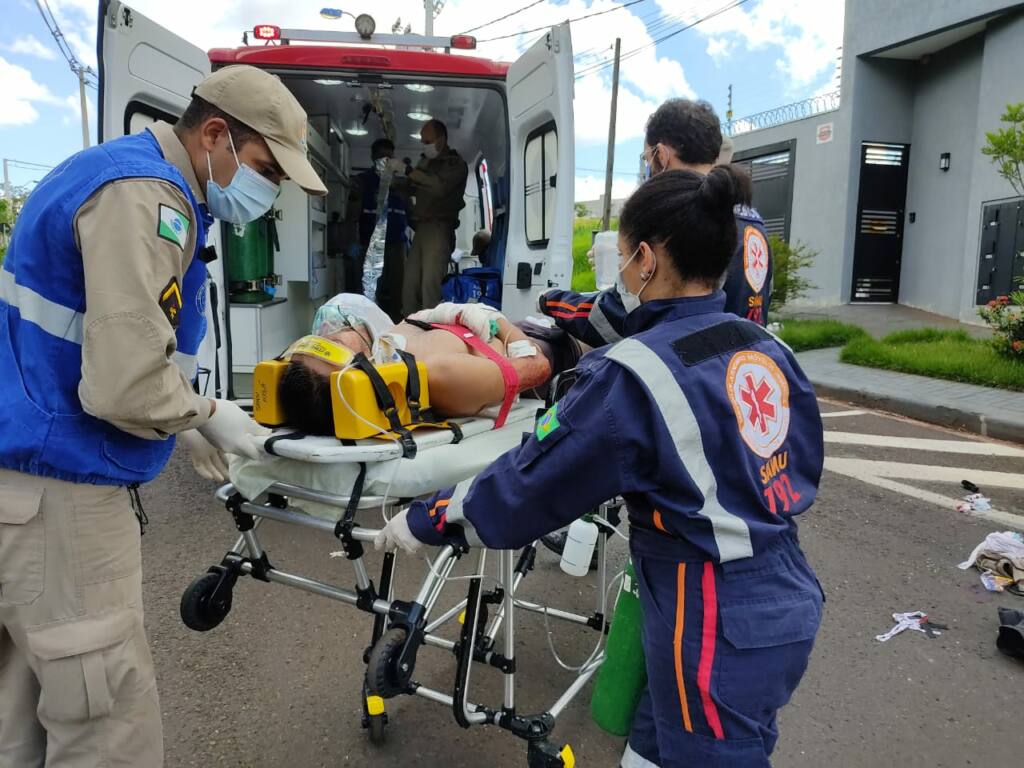 Rapaz desaparecido em Paiçandu é encontrado morto com marcas de tiros