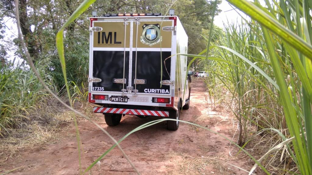 Homem encontrado amarrado e morto é identificado no IML de Maringá