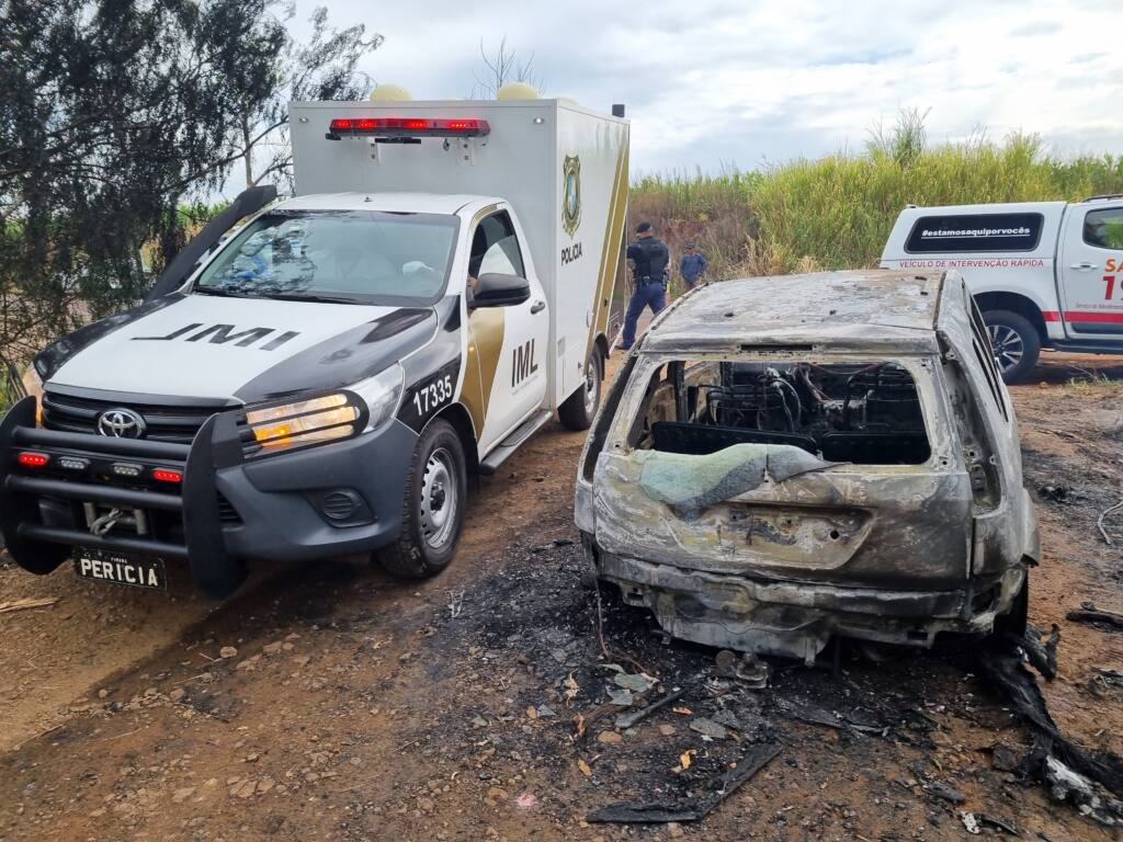 Dois rapazes de Maringá são executados a tiros em Marialva