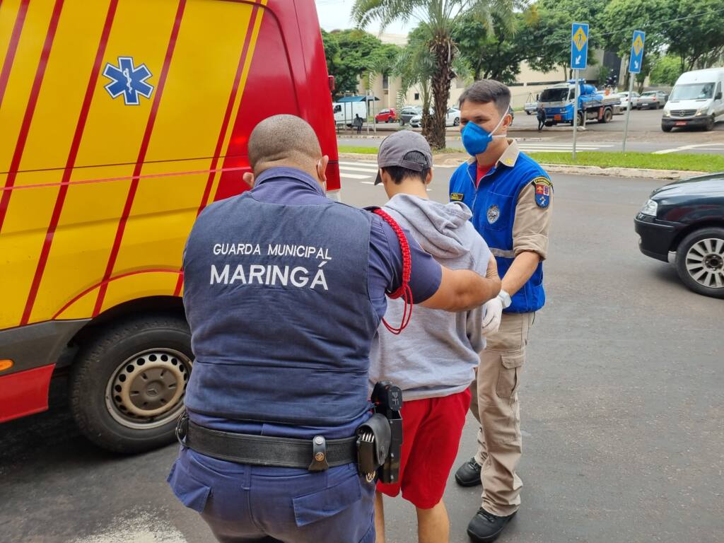 Aluno da Apae teria sido agredido na Vila Olímpica em Maringá