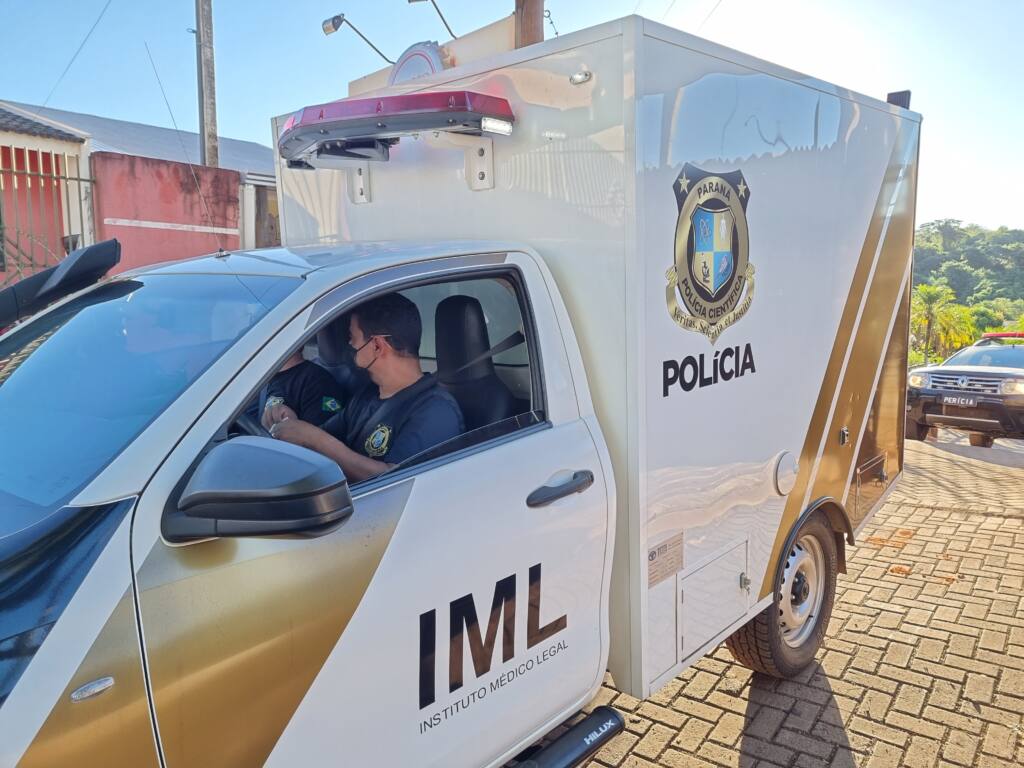 Homem é encontrado sem vida em córrego na cidade de Sarandi