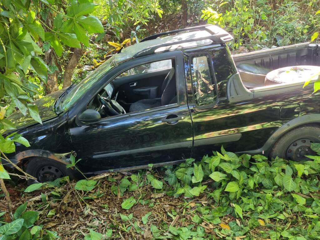 Freio falha e homem fica ferido em acidente no Parque das Laranjeiras