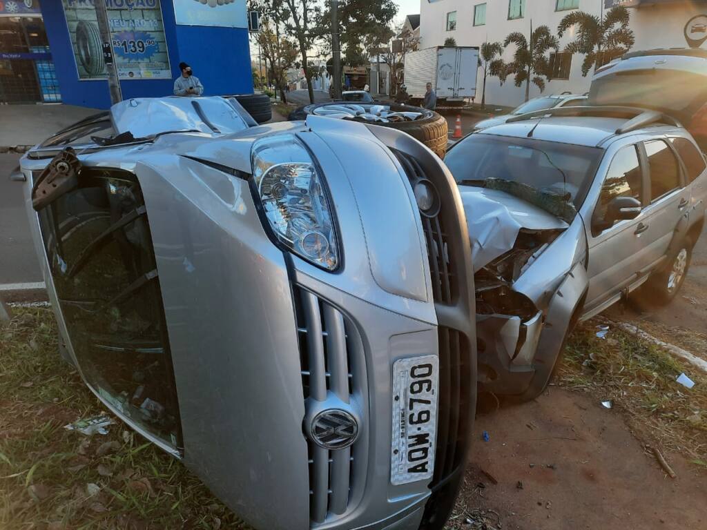 Briga em tabacaria deixa uma pessoa baleada na cidade de Sarandi