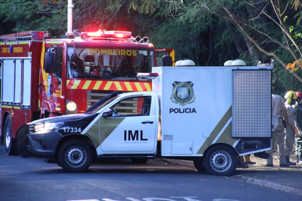 Homem é encontrado morto em córrego na Vila Morangueira em Maringá