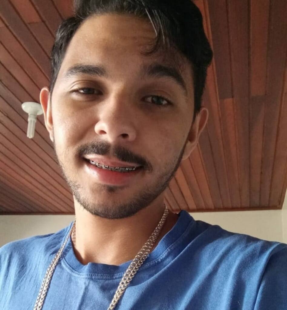 Jovem de 21 anos morre de acidente de moto no Jardim Ebenezer